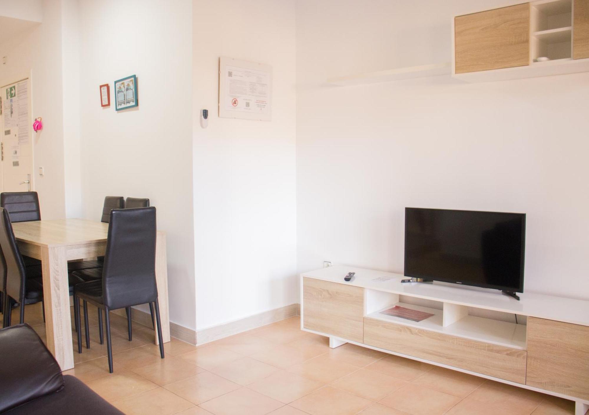 Apartamento Turistico Verdemar 2 La Manga del Mar Menor Exterior photo