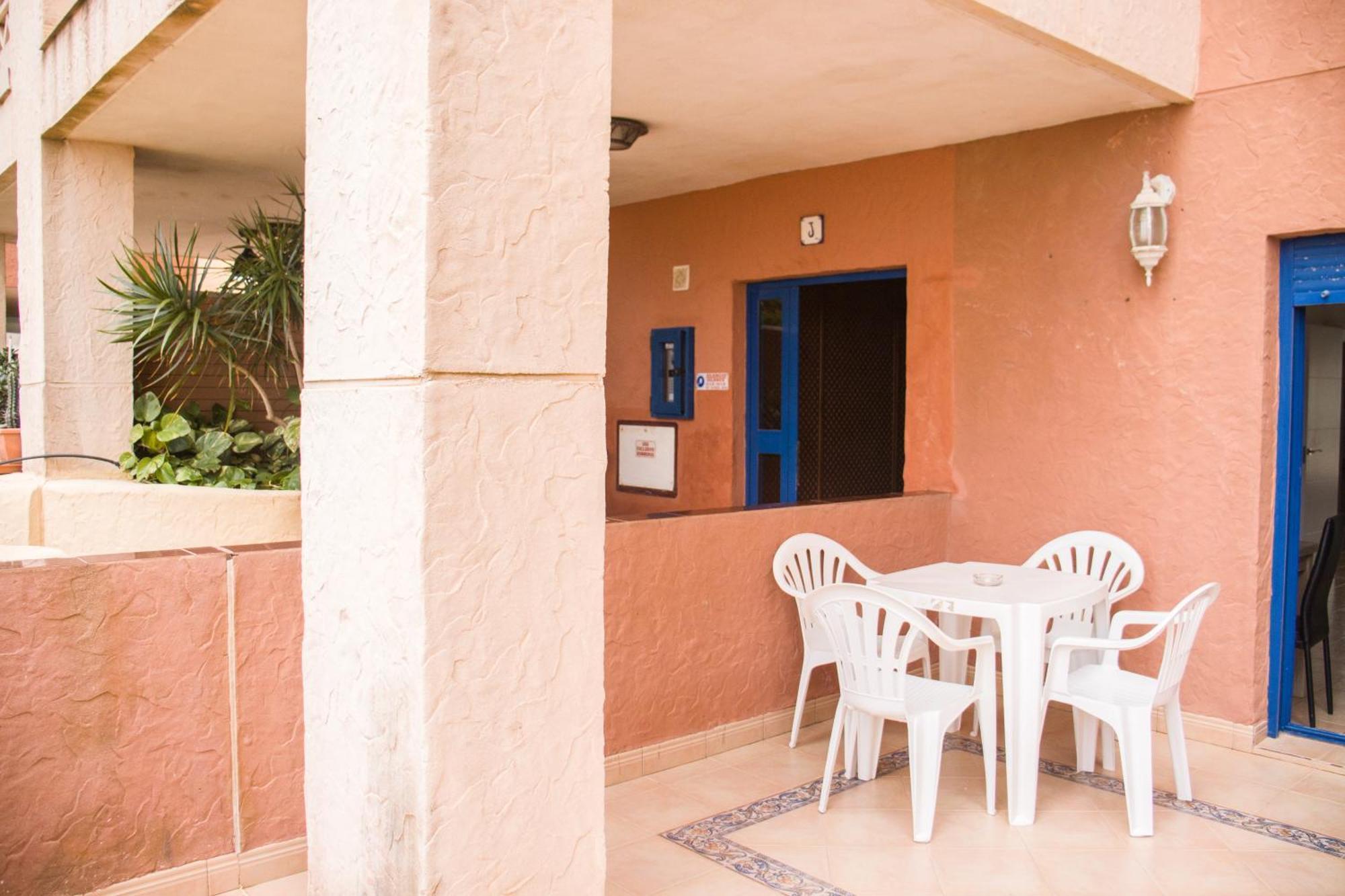 Apartamento Turistico Verdemar 2 La Manga del Mar Menor Exterior photo